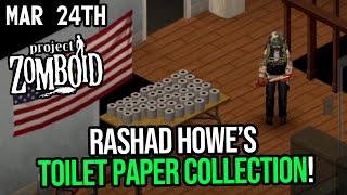 Road Rage & Toilet Paper! - Project Zomboid