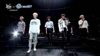 [KCON 2016 LA] BTS (방탄소년단) | EPILOGUE: Young Forever