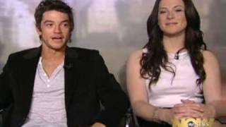 Legend of the Seeker  - Interview - Richard und Kahlan 5