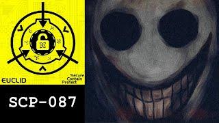 SCP-087 - "Лестница"