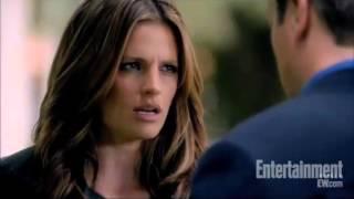 Castle 6x01 "Valkyrie" EXCLUSIVE Sneak Peek (1) See Beckett's reaction to Castle's proposal