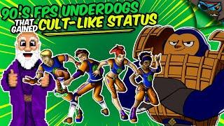 90's FPS Underdogs That Gained Cult-Like Status