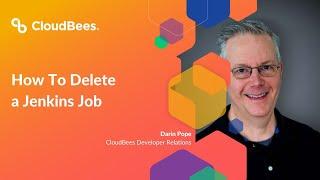 How To Delete a Jenkins Job