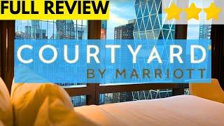 COURTYARD by MARRIOTT (CENTRAL PARK/MANHATTAN) HOTEL REVIEW