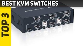 Top 3 Best Kvm Switches 2022