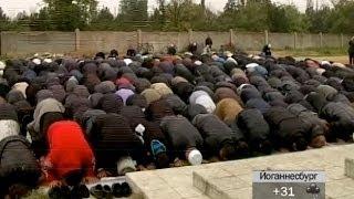 Мусульмане Крыма будут сегодня молиться за мир и стабилизацию в Украине