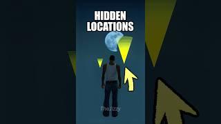 HIDDEN LOCATION YOU DIDN'T KNOW ABOUT IN GTA SAN ANDREAS! #gta #gtasanandreas #secrets