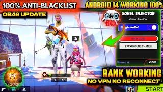 Ob46 Update Antiban FF Panel HackFree Fire Injector | Ob46 Free Fire Hack | FF panel Hack Mobile