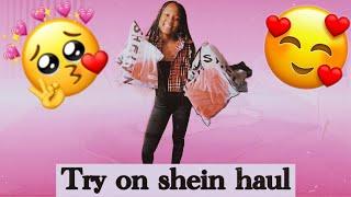 Shein try on haul with my 13 year old !!!!