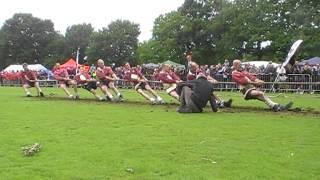 2013 National Outdoor Tug of War Championships - Men 560 Kilos Final - Second End