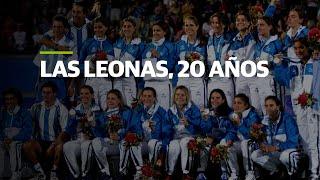 Las Leonas, a 20 años de su nacimiento