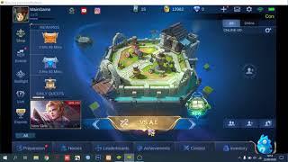 How to Live Streaming Bluestacks + OBS Studio