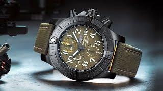 Top 10 Best Tactical Military Watches for Men!