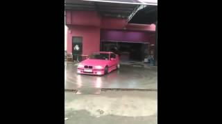 Ozgur Dal Dal - Özgür çocuk 06 KFF 07 BMW E36 DRİFT Dükkan önü