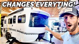 This will change your camping experience! 2024 InTech Terra (Aucta) Magnolia travel trailer RV