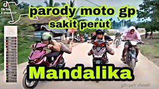 parody full race WSSP mandalika 2021full race WSBK mandalika 2021