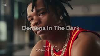 [FREE] YZERR × YTB Fatt × Lil Baby × Bossman Dlow Type Beat "Demon In The Dark'" | フリートラック