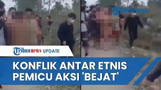 Fakta di Balik Video Viral 2 Wanita Diarak dan Dilecehkan Puluhan Pria India, Korban Etnis Minoritas