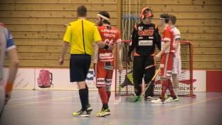 Chur Unihockey Playoffviertelfinal Trailer