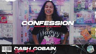 [FREE] Cash Cobain Type Beat - "Confession" | Sexy Drill x New Jazz Type Beat