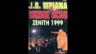 JB Mpiana - Djodjo Ngonda 1999 live au Zenith de Paris