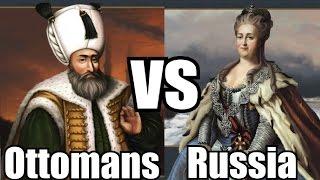 [EU4] Ottomans vs Russia. Epic Blob Battles EP#10