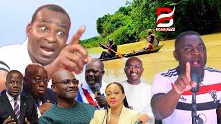 90days to election!! Kevin Taylor expose NPP plans, mention names of greedy leaders in galamsey