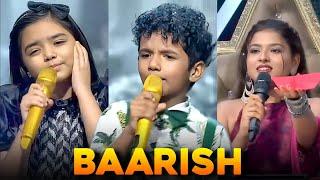 Barsaat Special: Avirbhav x Pihu Sharma Performance Reaction Superstar Singer 3