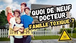 Quoi de neuf Docteur ? Le succès et la chute de la famille Seaver.