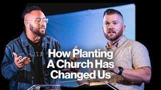 How Church Planting Changed Us - Q&Trey