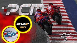 O FIASCO DE MARQUEZ - MOTO1000GP E SBKBRASIL - PAPO COM MAMUTE