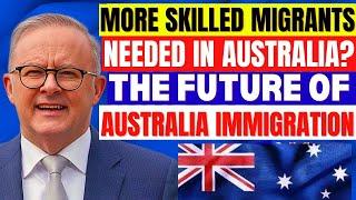 Good Days Are Coming for Skilled Migrants: Australia's New Skilled In Demand List For Migrants