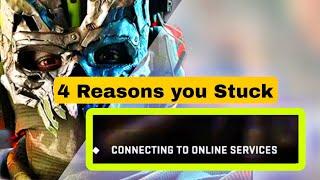 Warzone Mobile CONNECTING TO ONLINE SERVICES Error: 4 Reasons explained