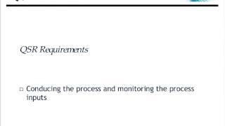 Statistical Concepts of Process Validation