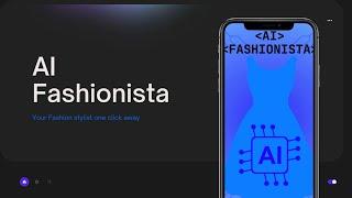 AI Fashionista