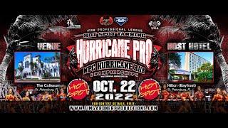 2022 IFBB Hurricane Pro Preview | Men's Classic Physique