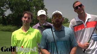 Dude Perfect Shows Us How to Play 'Wolf' Golf Game | Golf Digest