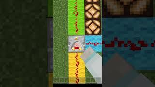 Minecraft Comparators SECRET MODE