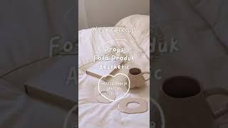 RACUN TIKTOK SHOPEE HAUL | LINK DESKRIPSI | REKOMENDASI SHOPEE | PROPERTI FOTO PRODUK #Short