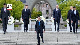 G7 Leaders Gather for Summit in Japan