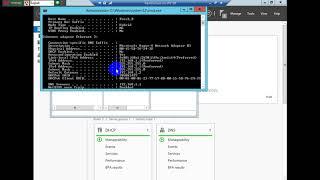 Creating DHCP Scopes And Configuring DHCP Services And Super-Scope