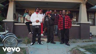 Rocky Rock, Mack 10 - Really Outside (Official Video) ft. Guttalane Low