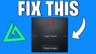 How To Fix Login Failed Error In Delta Force | Quick Guide