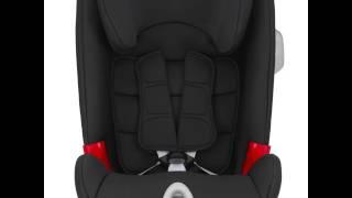 Britax Romer Advansafix III SICT