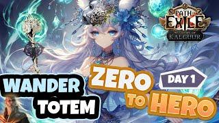 Power Siphon Ballista Hierophant - From Zero to Hero | Day 1 Edition | [PoE 3.25]