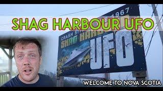 SHAG HARBOUR UFO SIGHTING!