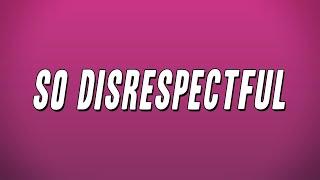 Lola Brooke - So DISRESPECTFUL (Lyrics)