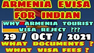 ARMENIA VISA FOR INDIAN 2021 | ARMENIA VISA ON ARRIVAL FOR INDIANS | Khanna Visa Advice |