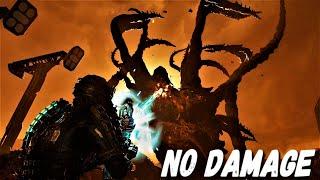 Dead Space Remake : How to Kill  Hive Mind Final Boss & Ending [ HARD, NO DAMAGE, 4K60ᶠᵖˢ UHD]