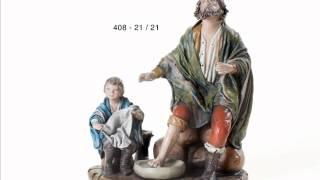 figuras de pesebre,Belenes laravid